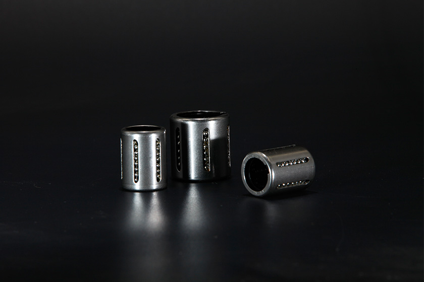 Linear ball bearings